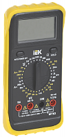 IEK Мультиметр цифровой Professional MY63