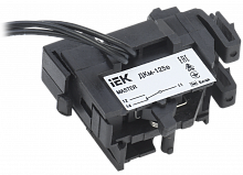 IEK MASTERКонтакт дополнительный ДКм-125е (ДКм-32)   с электронным расцепителем
