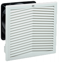 IEK Вентилятор с фильтром ВФИ 105 м3/час IP55 IEK
