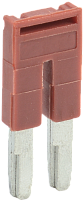 IEK Перемычка для КПИ-2,5мм2 2PIN