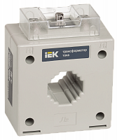 IEK Трансформатор тока ТШП-0,66 500/5А 5ВА класс 0,5 габарит 40