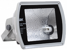 IEK Прожектор ГО02-150-02 150Вт Rx7s серый асимметричный IP65