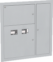 IEK Корпус металлический ЩЭ-2-6 36 УХЛ3 IP31