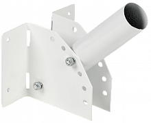 IEK Кронштейн КР-3 D=48 L=250 настен. рег. угол белый