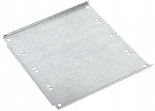 IEK Панель монтажная к ЩМП-2 GARANT H=150 (комп. 2 шт.)