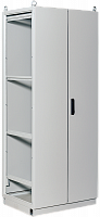 IEK TITAN  Шкаф цельносварной ВРУ-1 20.80.45-2Д IP31