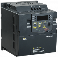 IEK ONI Преобразователь частоты CONTROL-A310 380В, 3Ф 1,5 kW 3,7A