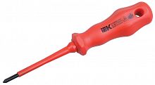IEK Отвертка крестовая Profi Ph2х100мм 1000В