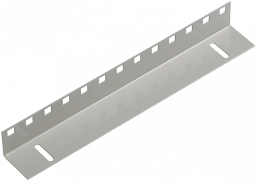 IEK Уголок лицевой панели ЩМП-2 PRO (к-т 2 шт.)