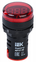IEK Индикатор значения частоты в сети AD127-H