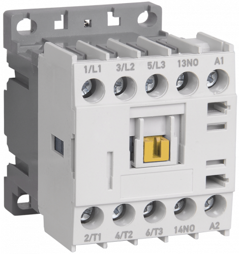 IEK Миниконтактор МКИ-10610 6А 230В/АС3 1НО